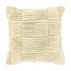 Unique Living Sierkussen Fenne Beige - 45x45 cm