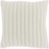 Unique Living Sierkussen Lex Wit - 50x50 cm