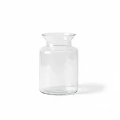Vaas Brenda Helder - 25 cm hoog