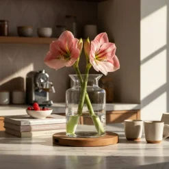 Vaas Brenda Helder - 20 cm hoog
