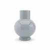Vaas Deborah Grijs - 22 cm hoog
