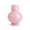 Vaas Deborah Roze - 39 cm hoog