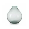 Vaas Fles Helder - 35 cm hoog