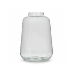 Vaas Up Transparant - Ø 21 cm