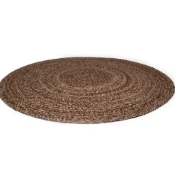 Vloerkleed Bellano ST Bruin - Ø 200 cm
