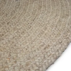 Vloerkleed Bellano ST Crème - Ø 200 cm