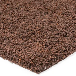 Vloerkleed Berbero Lungo Bruin - 200x300 cm
