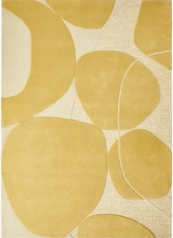 Vloerkleed Bolsena Oker- 200x300 cm