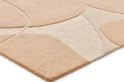 Vloerkleed Bolsena Zalmroze - 200x300 cm