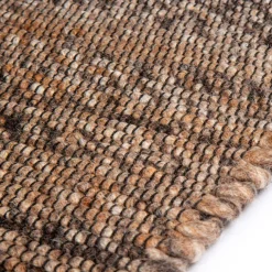 Vloerkleed Bressano Bruin - 170x230 cm