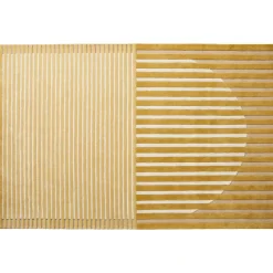 Vloerkleed Fano Oker - 200x300 cm