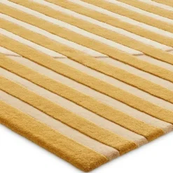 Vloerkleed Fano Oker - 200x300 cm