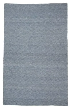 Vloerkleed Genua Blauw - 200x300 cm