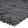 Vloerkleed Merano Donkergrijs - 170x230 cm