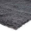 Vloerkleed Merano Donkergrijs - 200x300 cm