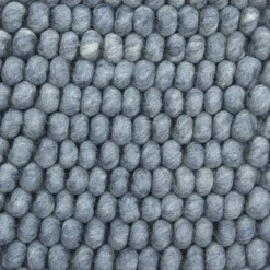 Vloerkleed New Loop Blauw - 170x230 cm