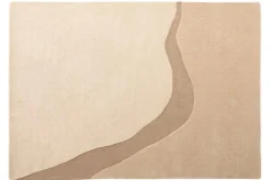 Vloerkleed Organix Crème - 160x230 cm