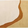 Vloerkleed Organix Goud - 160x230 cm