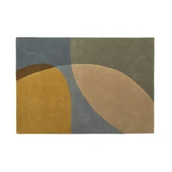 Vloerkleed Shades Multicolor - 160x230 cm