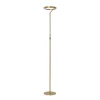 Vloerlamp Celeste Goud