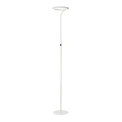 Vloerlamp Celeste Wit