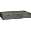 Vtwonen Bed Stage Groen - 80x200 cm