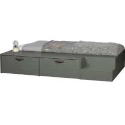 Vtwonen Bed Stage Groen - 80x200 cm