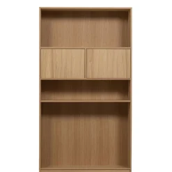 vtwonen Bovenkast Modulair Naturel - 110x199x40 cm