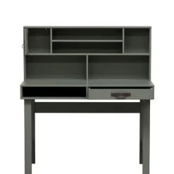 Vtwonen Bureau Stage Groen - 110x122x58 cm
