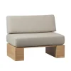 vtwonen Eetkamerbank Eat Up Beige - 110 cm