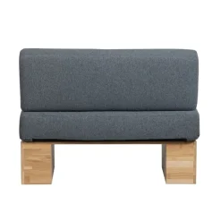 vtwonen Eetkamerbank Eat Up Blauw - 110 cm
