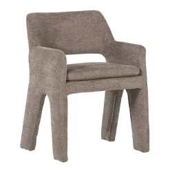 vtwonen Eetkamerstoel Bigfoot Taupe