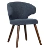 vtwonen Eetkamerstoel Cape Blauw