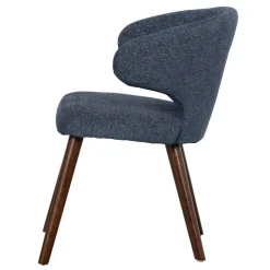 vtwonen Eetkamerstoel Cape Blauw