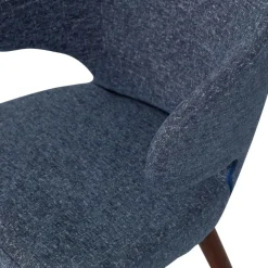 vtwonen Eetkamerstoel Cape Blauw