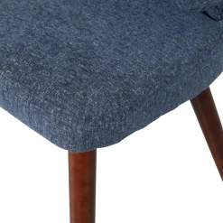 vtwonen Eetkamerstoel Cape Blauw