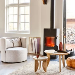 Vtwonen Fauteuil Explore Beige