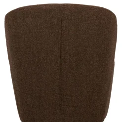 vtwonen Fauteuil Lofty Bruin