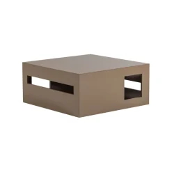 vtwonen Salontafel Modern Zand - 88x88 cm
