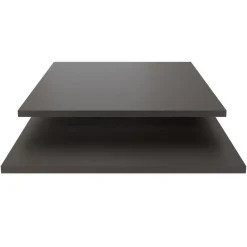 vtwonen Set Legplanken 50 cm Daily Single Zwart