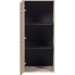 vtwonen Set Legplanken 50 cm Daily Single Zwart
