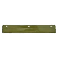 Wandplank Disk Groen - 50x20 cm
