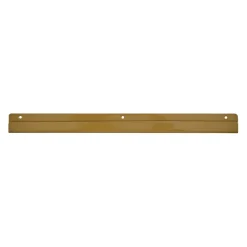 Wandplank Disk Mosterd - 50x20 cm