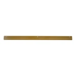 Wandplank Disk Mosterd - 70x20 cm