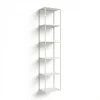 Wandrek Bragos Parelwit - 40x180x25 cm