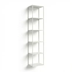 Wandrek Bragos Parelwit - 40x180x25 cm