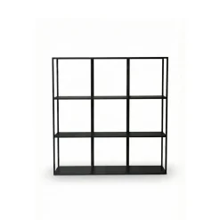 Wandrek Branco Zwart - 105x105 cm