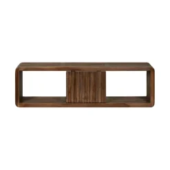 Wandrek Ponti Donkerbruin - 85x25 cm