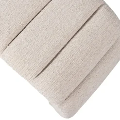 WOOOD Bank Traffic Beige - 163x51 cm