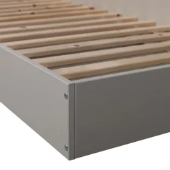 WOOOD Bed Carter Dust - 90x200 cm